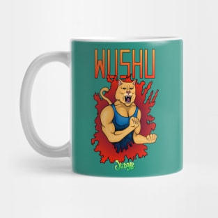 WUSHU jungle Mug